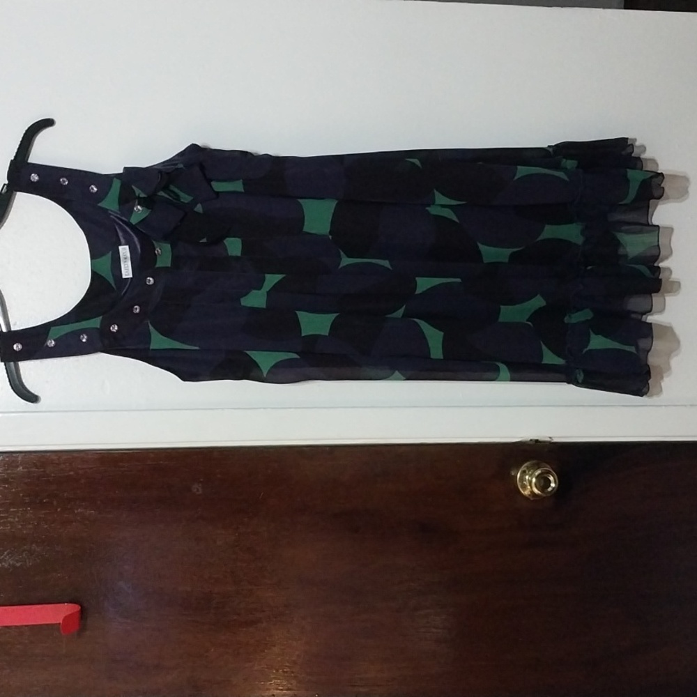 KAELYN N_MAX II Sleeves Dress